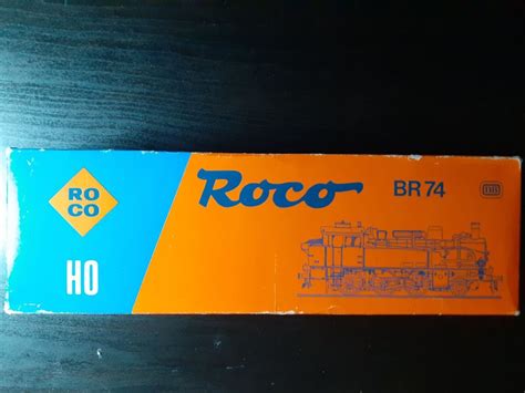 Roco 43271 DB Br 74 H0 DC Analog Kaufen Auf Ricardo