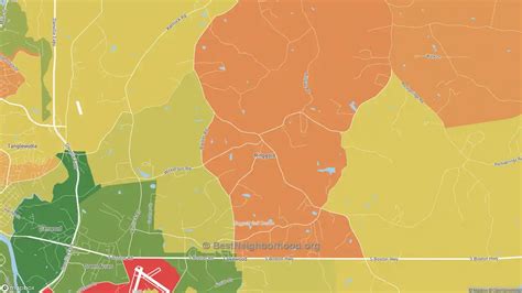 Race, Diversity, and Ethnicity in Ringgold, VA | BestNeighborhood.org