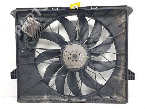 Ventilateur Radiateur Mercedes Benz M Class W Ml Cdi Matic