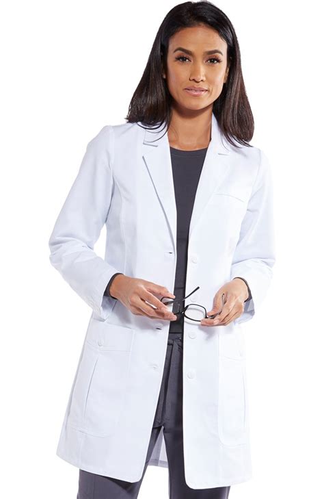 Greys Anatomy Inch Pocket Lab Coat Scrubser