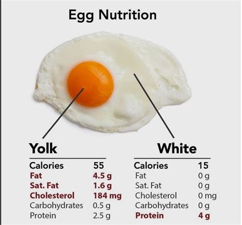 Home Fitness Health EGG WHITES Vs WHOLE EGGS Facebook 54 OFF