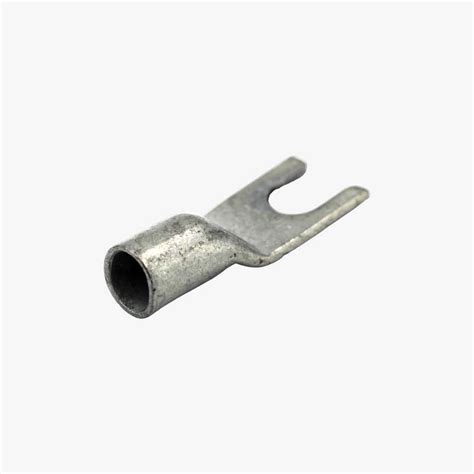 Non Insulated Y Spade Fork Terminal Lugs 25 Mm Robozar