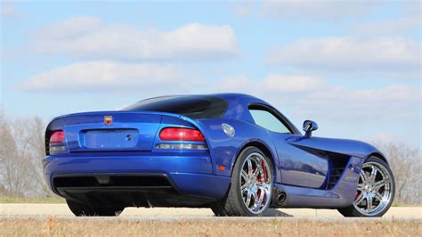 2006 Dodge Viper SRT-10 for Sale at Auction - Mecum Auctions