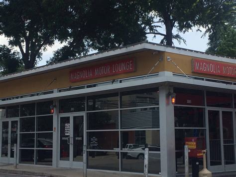 Magnolia Motor Lounge, West Fort Worth, Fort Worth | Zomato