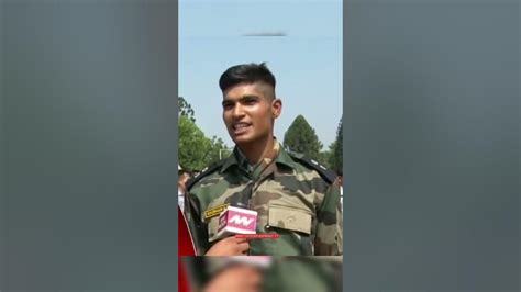 Passing Out Parade Moment Ima Pop Nda Pop Para Sf Regiment Proud Moments Army Nda