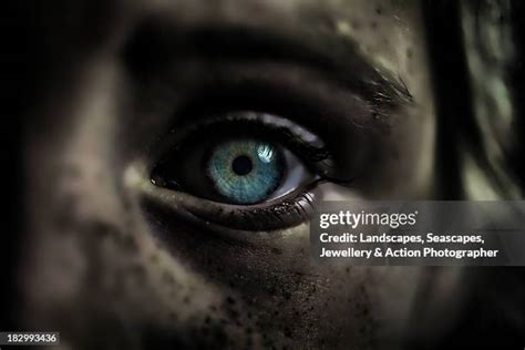 567 Scary Blue Eyes Stock Photos, High-Res Pictures, and Images - Getty ...