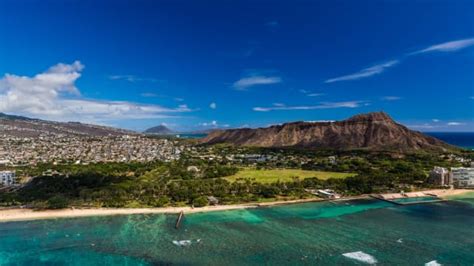 Kapolei Helicopter Tour Diamond Head Paradise Helicopters