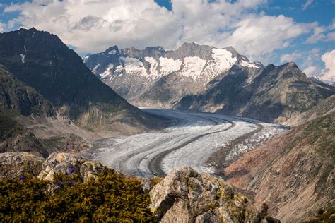 D Couvrir Le Glacier D Aletsch Le Plus Grand Glacier Des Alpes Blog