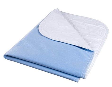 Waterproof Bed Pads For Adults Reusable And Washable