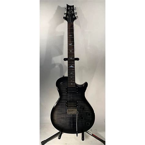 Used Prs Mark Tremonti Signature Se Solid Body Electric Guitar Trans