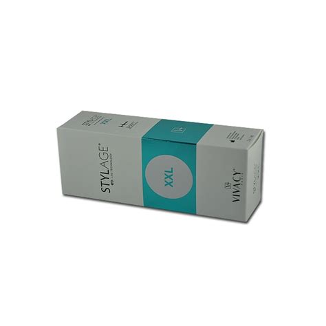 Vivacy Stylage XXL Bi Soft 2 x 1 0 ml MEDISULT Fachhändler für