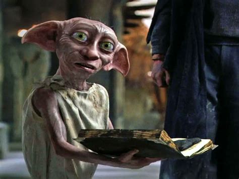 Dobby The House Elf A Tale Of Loyalty Freedom And Courage By