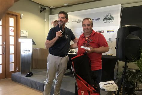 Xito Del Er Torneo Ben Fico Golf Con Parkinson Farmavet