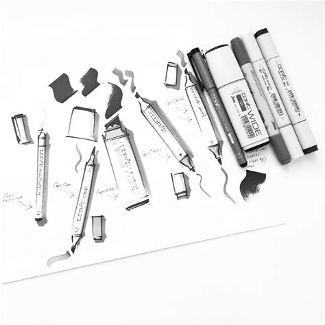 markers    choice  interior  architectural