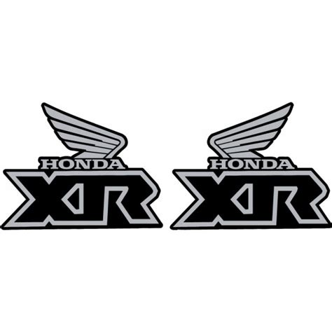 Honda Xl Stickers Decals Decalshouse