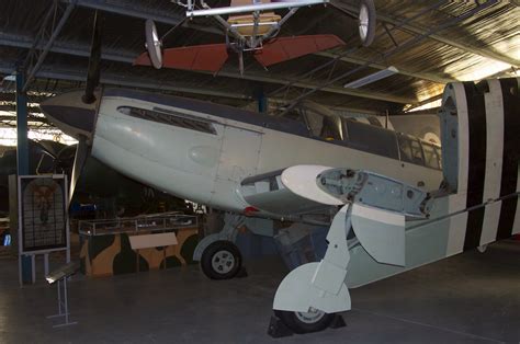 Australian National Aviation Museum Moorabbin