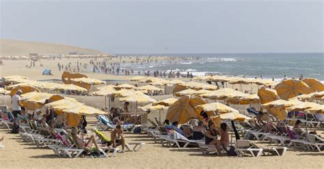 El Gobierno De Canarias Suspende Las Clases Este Mi Rcoles Y El Viernes