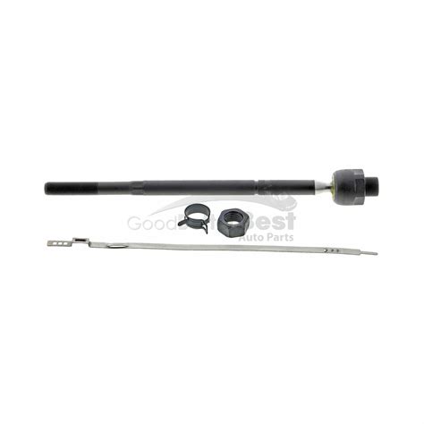 One New Mevotech Supreme Steering Tie Rod End Front Inner Ms