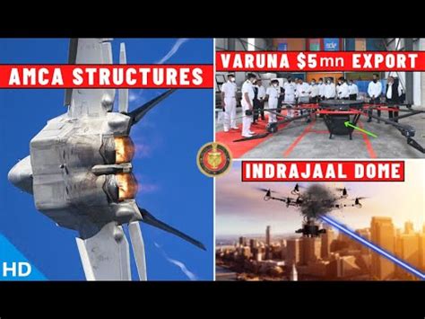 Indian Defence Updates Amca Advanced Structures Australia Varuna