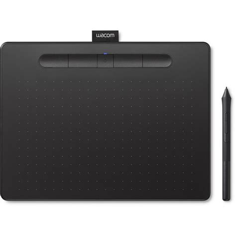 Wacom Intuos Bluetooth Creative Pen Tablet Ctl Wlk B H Photo