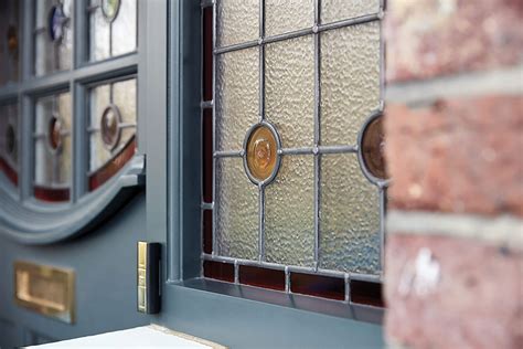 Design Focus - Front Door Glazing