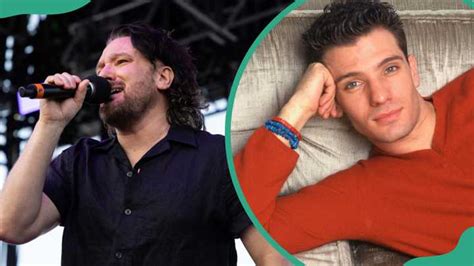 Who is JC Chasez's wife or girlfriend? His dating history revealed ...