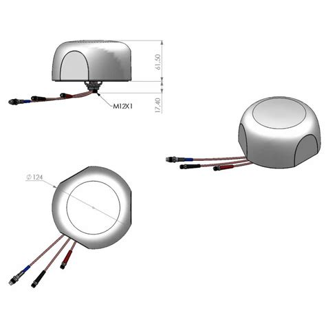 Scan Antenna Commutr Tecomart