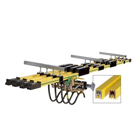 China Customized Crane Conductor Rail System Manufacturers Suppliers