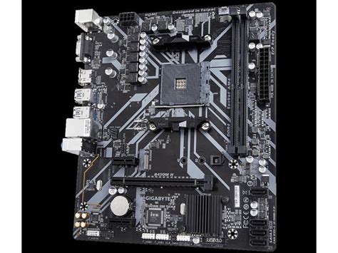 GIGABYTE B450M H AM4 Micro ATX AMD Motherboard - Newegg.ca
