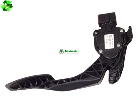 Chevrolet Orlando Accelerator Throttle Pedal