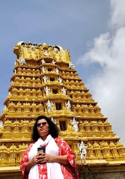 Sacred Chamundeshwari Temple History - Mysore's Crowning Glory