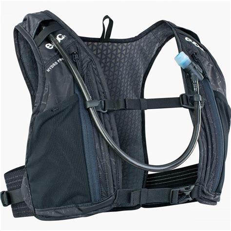 Mochila De Hidrataci N Evoc Hydro Pro L Con Bolsa De Agua Mochila