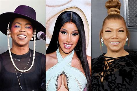 15 Best Female Rappers of All Time - Singersroom.com