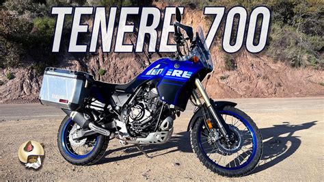 Yamaha Tenere 700 First Ride Review Not What I Expected YouTube