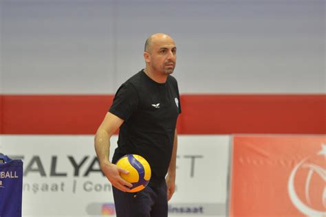 Çukurova Belediyesi ADS Antalya da kampa girdi Voleybolunsesi