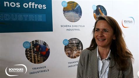 Féminisons les métiers de l industrie Bouygues Energies