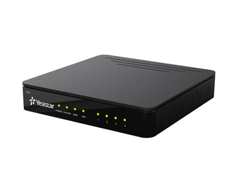 Yeastar S20 S Series VoIP IPPBX Cohesive Technologies