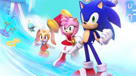 Sonic Dream Team Review