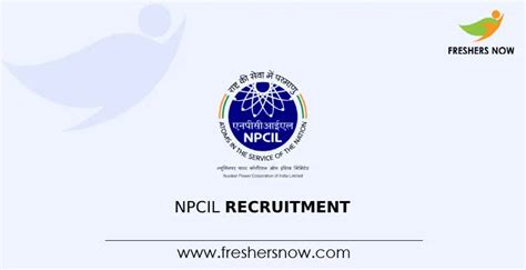 NPCIL Recruitment 2025 Notification For 391 Posts Online Form