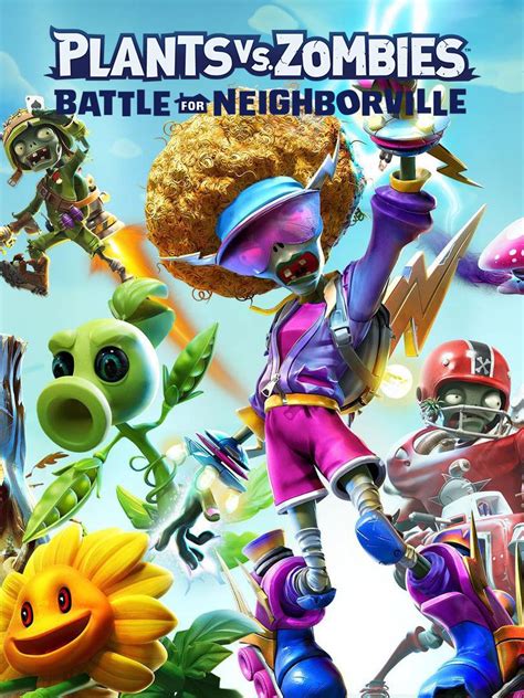 Plants vs. Zombies: Battle for Neighborville - PC (EA Origin)