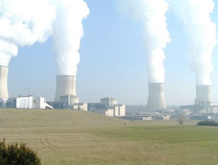 nuclear power plants