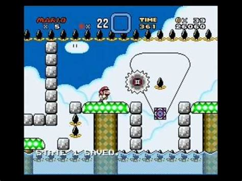 Let S Play Kaizo Mario World Level Youtube