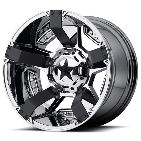 Xd Wheels Xd Rockstar Ii Wheels Down South Custom Wheels