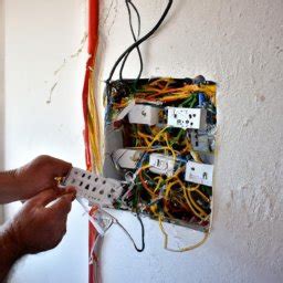 How To Install Electrical Wiring Installation Of Distribution Boards