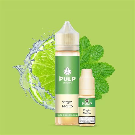 Pack Virgin Mojito Ml Pulp Lca Distribution