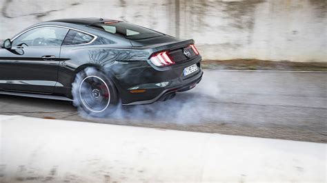 Ford Mustang Bullitt V Im Test Technische Daten Auto Motor Und