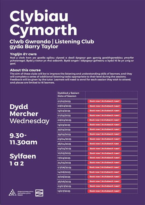 Bwletin I Ddysgwyr Gwent Ionawr 2023 By Learn Welsh Gwent Dysgu