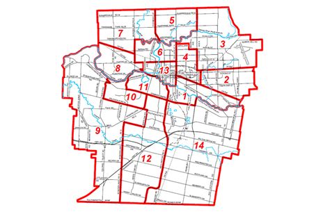 Changes To Ward Boundaries Could Be Coming To London London