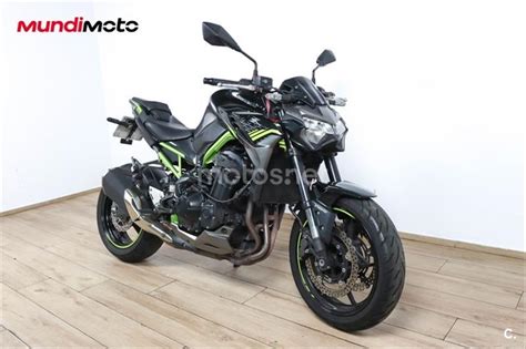 Naked Kawasaki Z En Barcelona Motos Net