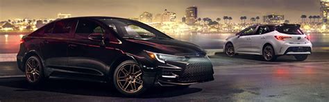 2024 Toyota Corolla To Bring Back Nightshade Edition Joe Myers Toyota